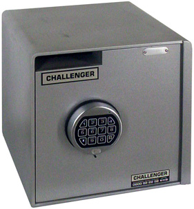 Challenger Safes Skimmer Safes Closed